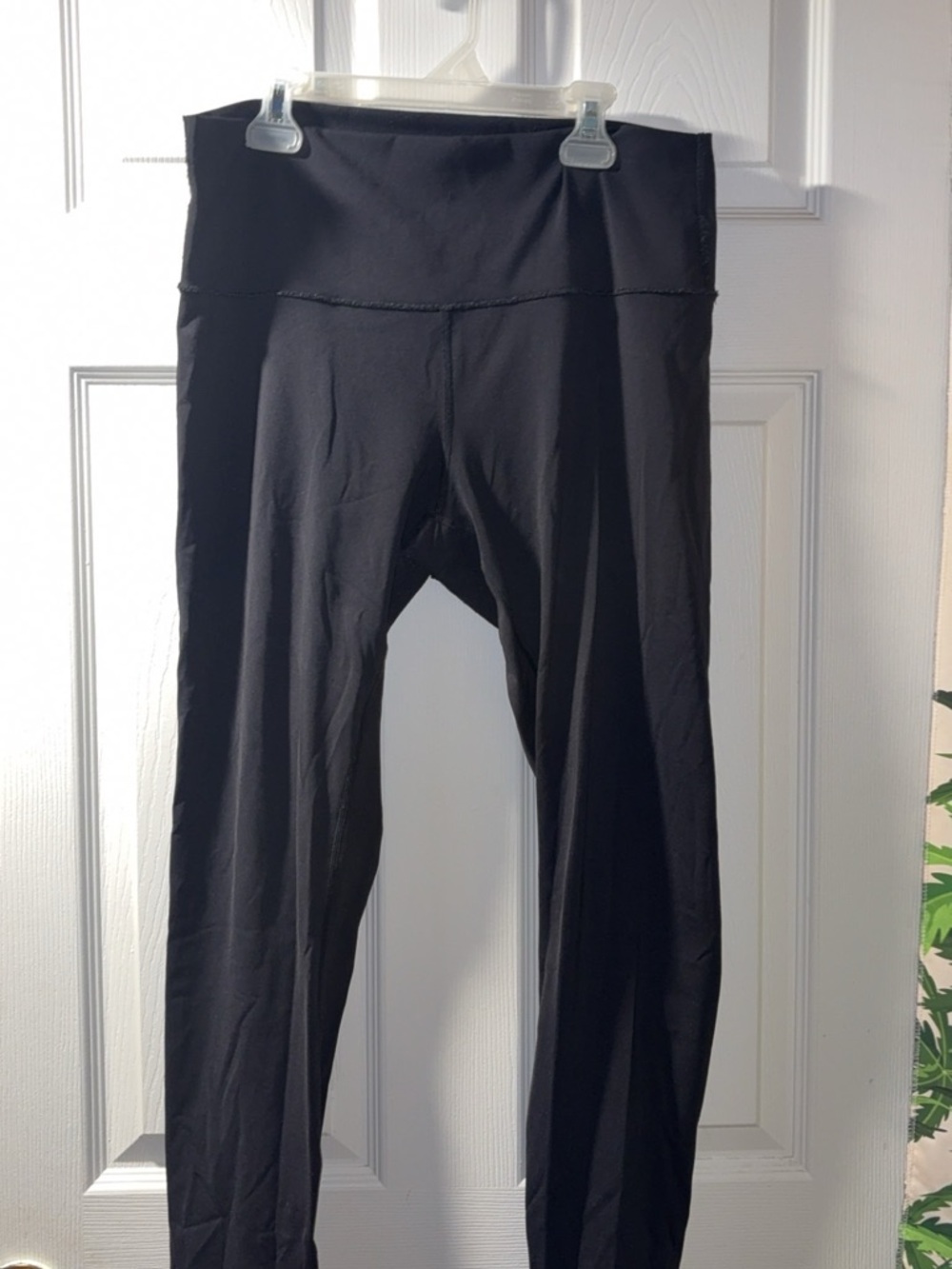 Lululemon Align High-Waist Black Leggings